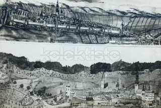 300 Kč NA Pohlednice Broumov, CZE117447