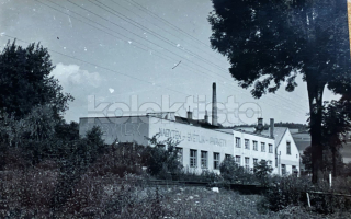 320 Kč NA Pohlednice Chvalkovice TOVÁRNY, CZE117453