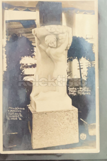 320 Kč NA Pohlednice Jaroměř, CZE117457