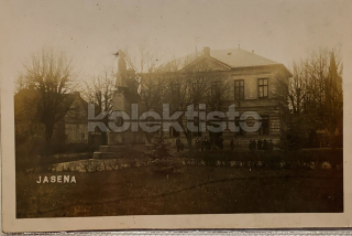 320 Kč NA Pohlednice Jasenná, CZE117458