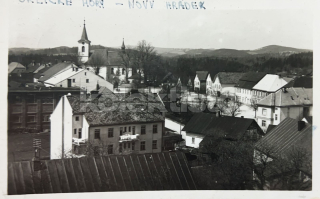 320 Kč NA Pohlednice Nový Hrádek, CZE117463