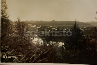 340 Kč NA Pohlednice Starkoč, CZE117473