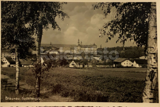 360 Kč NA Pohlednice Broumov, CZE117476