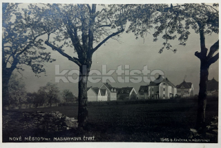 360 Kč NA Pohlednice Nové Město nad Metují, CZE117483