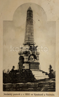 360 Kč NA Pohlednice Vysokov, CZE117491