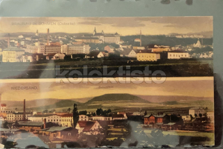 380 Kč NA Pohlednice Broumov, CZE117496