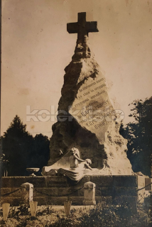 380 Kč NA Pohlednice Jaroměř-Josefov POMNÍKY, CZE117500