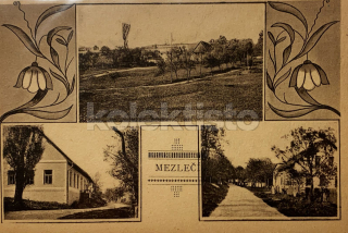 380 Kč NA Pohlednice Mezilečí, CZE117501