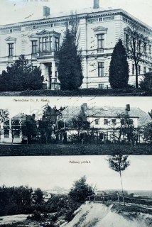420 Kč NA Pohlednice Hořičky, CZE117515
