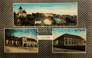 420 Kč NA Pohlednice Velká Jesenice, CZE117531