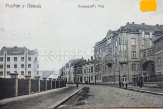 450 Kč NA Pohlednice Náchod, CZE117539