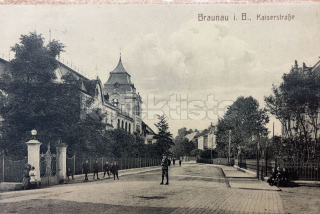 460 Kč NA Pohlednice Broumov, CZE117546