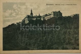 200 Kč NA Pohlednice Broumov, CZE117562