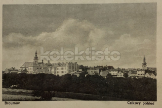 250 Kč NA Pohlednice Broumov, CZE117564
