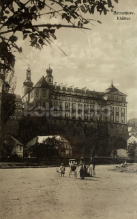 260 Kč NA Pohlednice Broumov, CZE117568