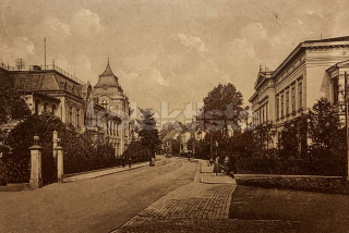 340 Kč NA Pohlednice Broumov, CZE117571