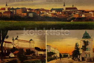 360 Kč NA Pohlednice Broumov, CZE117578