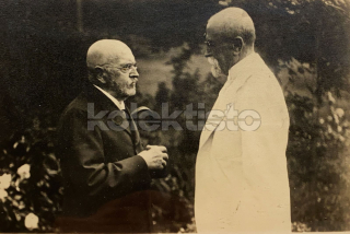 100 Kč NA Pohlednice Hronov T.G.M., CZE117581