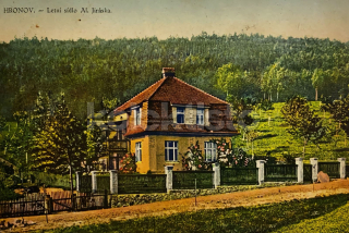120 Kč NA Pohlednice Hronov, CZE117583