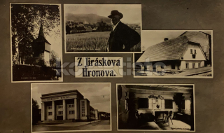 120 Kč NA Pohlednice Hronov, CZE117588