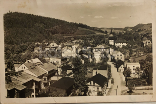 130 Kč NA Pohlednice Hronov, CZE117589