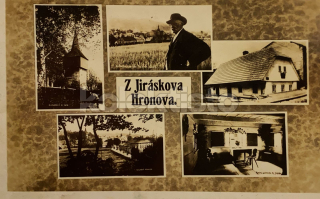 130 Kč NA Pohlednice Hronov, CZE117592