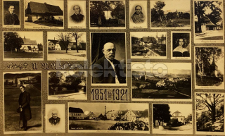 130 Kč NA Pohlednice Hronov, CZE117597