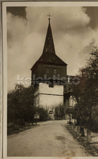 130 Kč NA Pohlednice Hronov, CZE117598