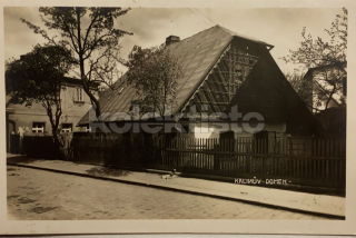 140 Kč NA Pohlednice Hronov, CZE117602