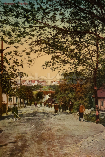 160 Kč NA Pohlednice Hronov, CZE117608