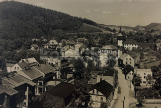 160 Kč NA Pohlednice Hronov, CZE117610
