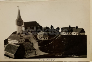 160 Kč NA Pohlednice Hronov, CZE117611