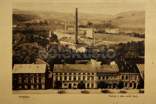 380 Kč NA Pohlednice Hronov, CZE117625