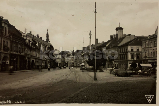 120 Kč NA Pohlednice Jaroměř-Josefov, CZE117631