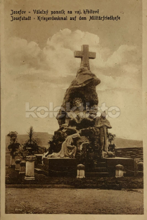 120 Kč NA Pohlednice Jaroměř-Josefov, CZE117633
