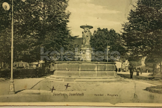 140 Kč NA Pohlednice Jaroměř-Josefov, CZE117635