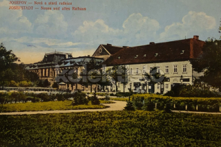 150 Kč NA Pohlednice Jaroměř-Josefov, CZE117639