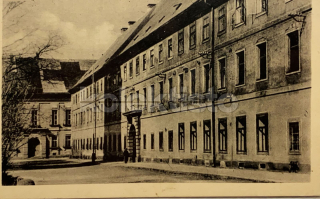 150 Kč NA Pohlednice Jaroměř-Josefov KASÁRNY, CZE117641