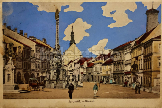 160 Kč NA Pohlednice Jaroměř-Josefov, CZE117653