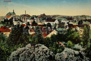 160 Kč NA Pohlednice Jaroměř-Josefov, CZE117656