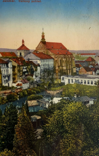 160 Kč NA Pohlednice Jaroměř-Josefov, CZE117657