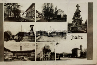 160 Kč NA Pohlednice Jaroměř-Josefov, CZE117660