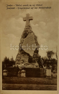 170 Kč NA Pohlednice Jaroměř-Josefov, CZE117667