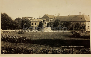 170 Kč NA Pohlednice Jaroměř-Josefov, CZE117668