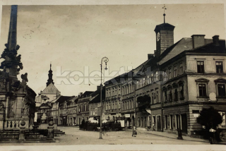 180 Kč NA Pohlednice Jaroměř-Josefov, CZE117669