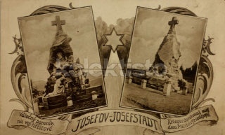 180 Kč NA Pohlednice Jaroměř-Josefov, CZE117673