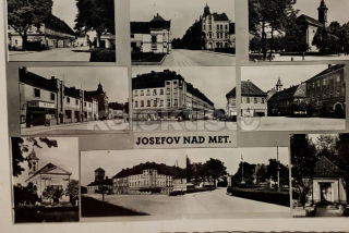 180 Kč NA Pohlednice Jaroměř-Josefov, CZE117674