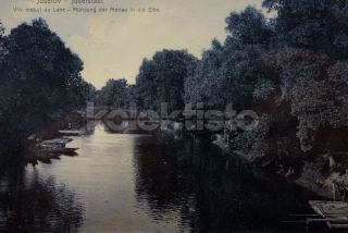 180 Kč NA Pohlednice Jaroměř-Josefov, CZE117676