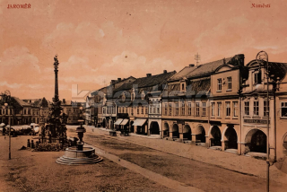 220 Kč NA Pohlednice Jaroměř-Josefov, CZE117678