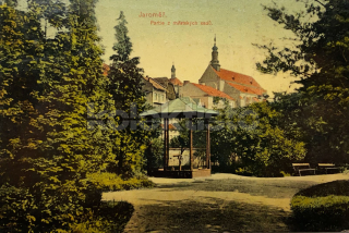 250 Kč NA Pohlednice Jaroměř-Josefov, CZE117684